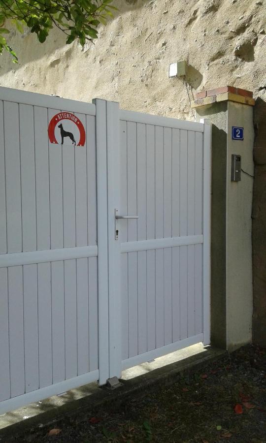Chambre D'Hotes Proche Puy Du Fou Le Pin  Exterior photo