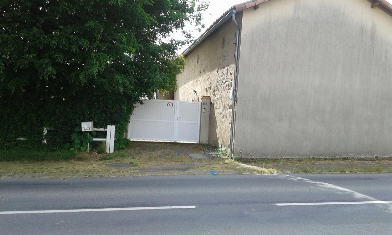 Chambre D'Hotes Proche Puy Du Fou Le Pin  Exterior photo